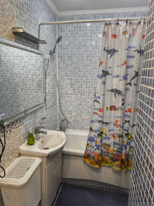 Посуточно квартира на Бараева