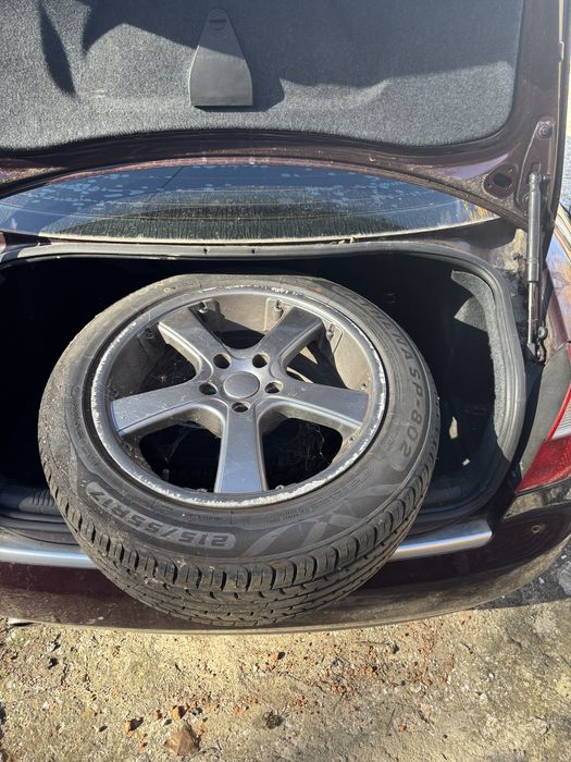 Продавам джанти 17-ки.