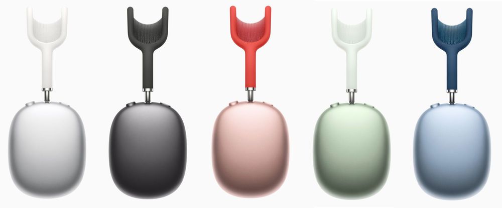 Новый Apple AirPods Max 1:1 • Наушники •