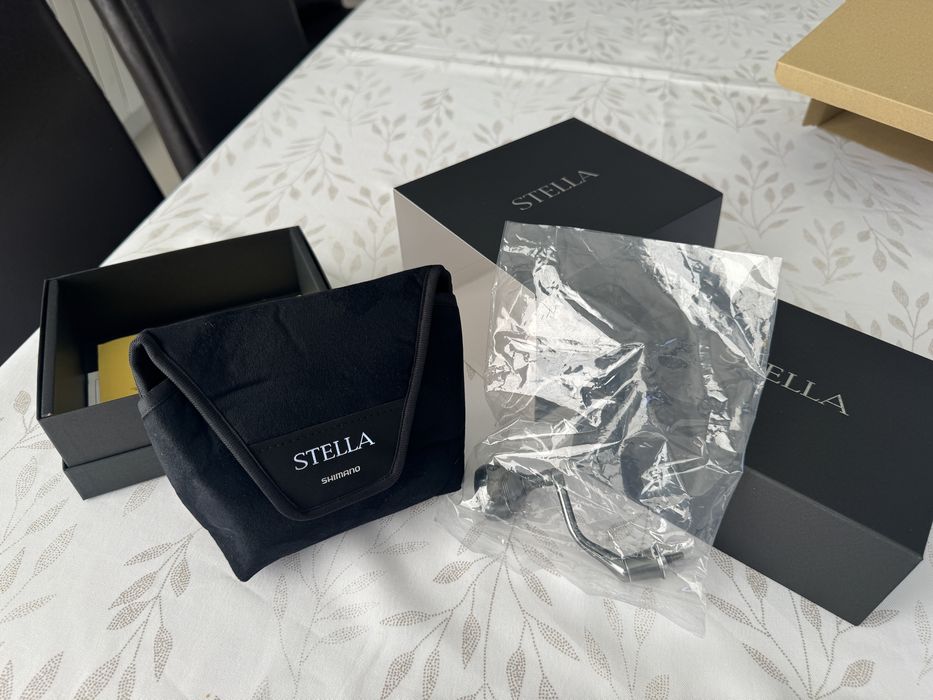 Shimano stella 2022 C5000xg