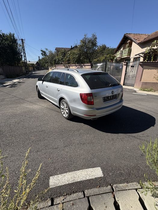 Skoda superb 2.0 tdi 140cp automata Family