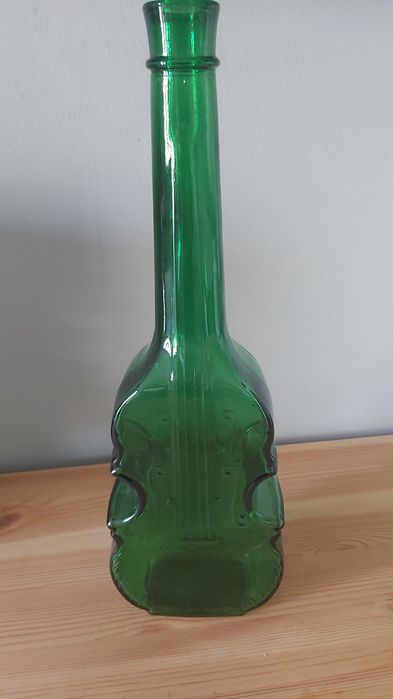 Бутылка для декора