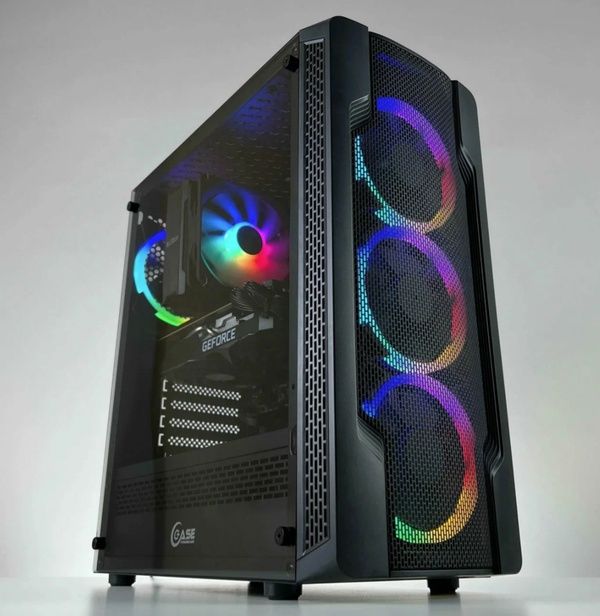 Мощный игровой intel i5 / RTX 2070 SUPER
