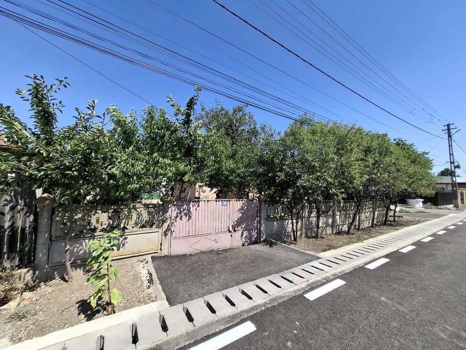 Casa de vanzare -com.Gura Vadului -[Prahova]