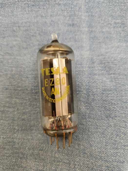 Радиолампы TESLA