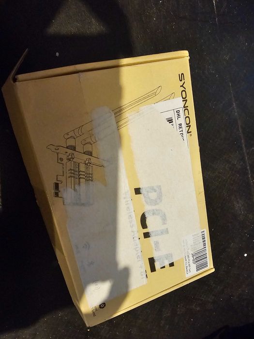 Placa de retea SYONCON Wifi + Bluetooth WIFI6 2.4G/5G/6GHz 5374Mbps