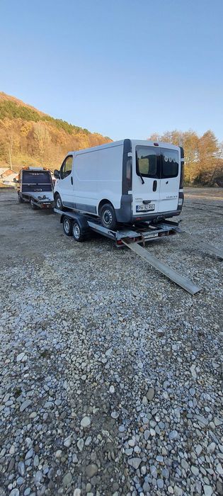 Tractari auto Non stop Asistență 24/7 raspuns rapid