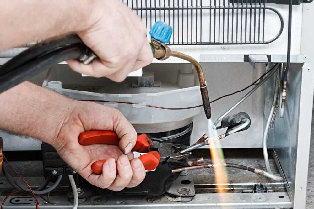 Ремонт холодильников недорого