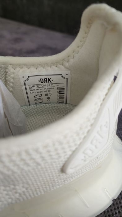 Кецове (маратонки) Adidas и DRK /Dorko/