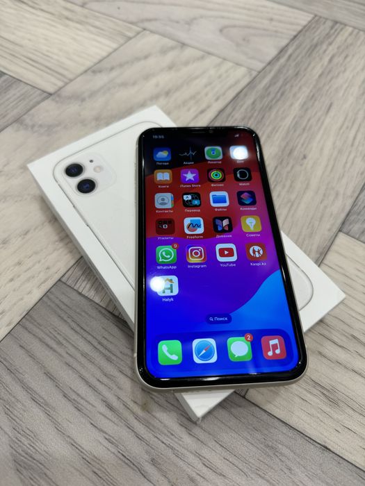 Iphone 11 128 gb Apple Айфон 11 128