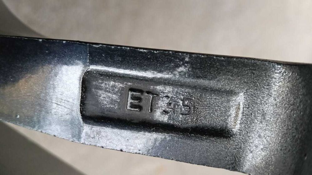 Диски R16.  5 х 114.3. Без ремонта