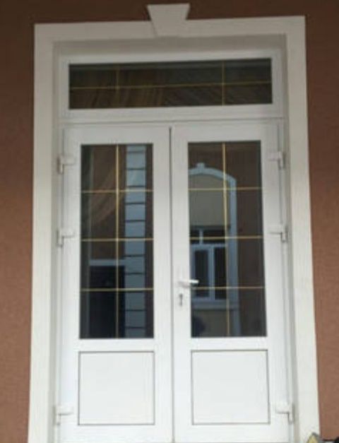 Изготовление рам для окон и дверей