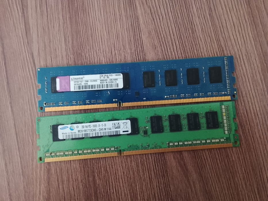 Оперативная память DDR 3