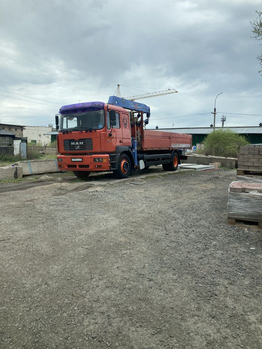 Услуги манипулятора