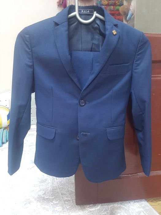 Костюм  брюки тройка