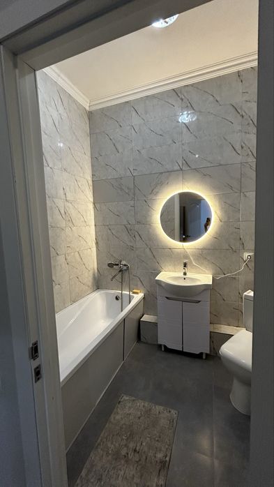 Сдам евро двушку , в хорошем районе