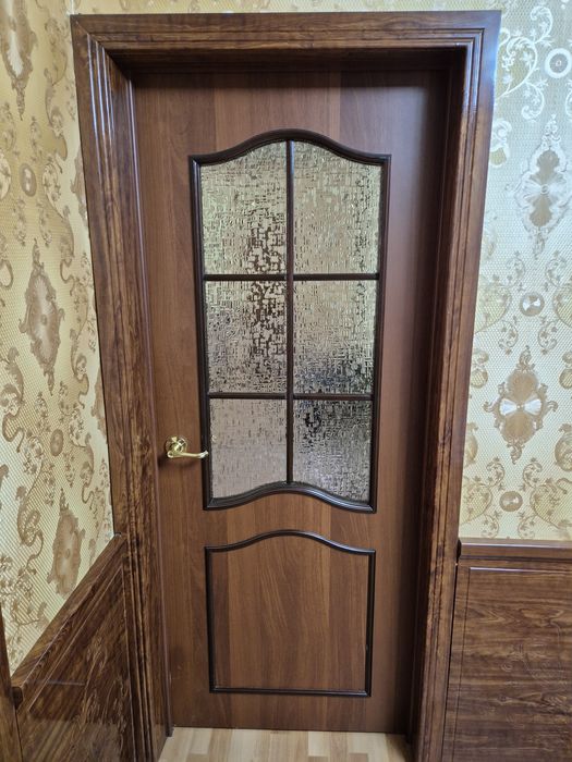 Двери межкомнатные .