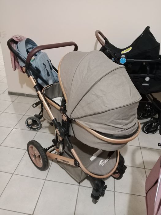 Продам детскую коляску