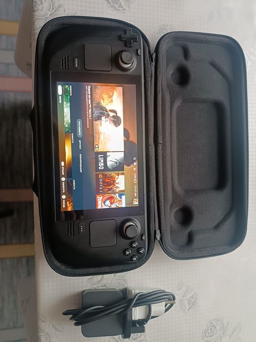 Steam deck 256gb