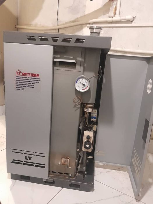 Газли катёл 28кв