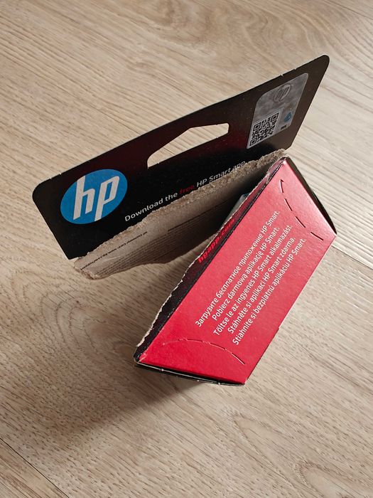 HP 650 Black Ink Cartridge