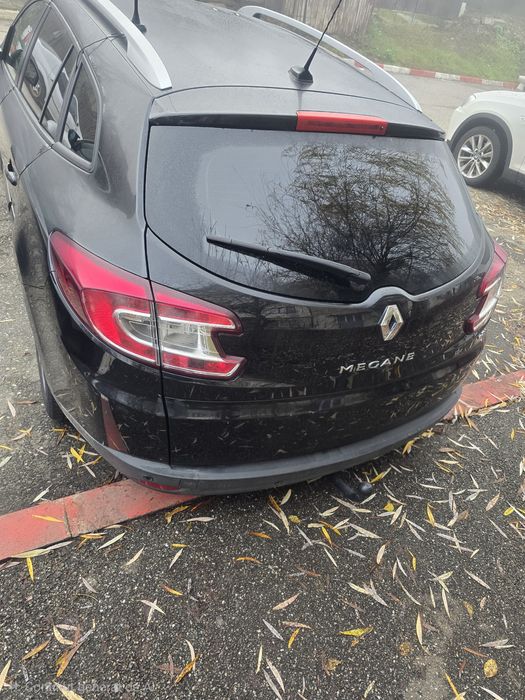Vând Renault Megane 3 1.5