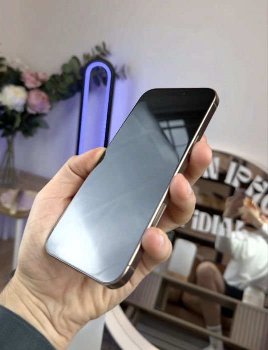 iPhone 16Pro Max Desert 256gb 91 Radnoy Karobka bor