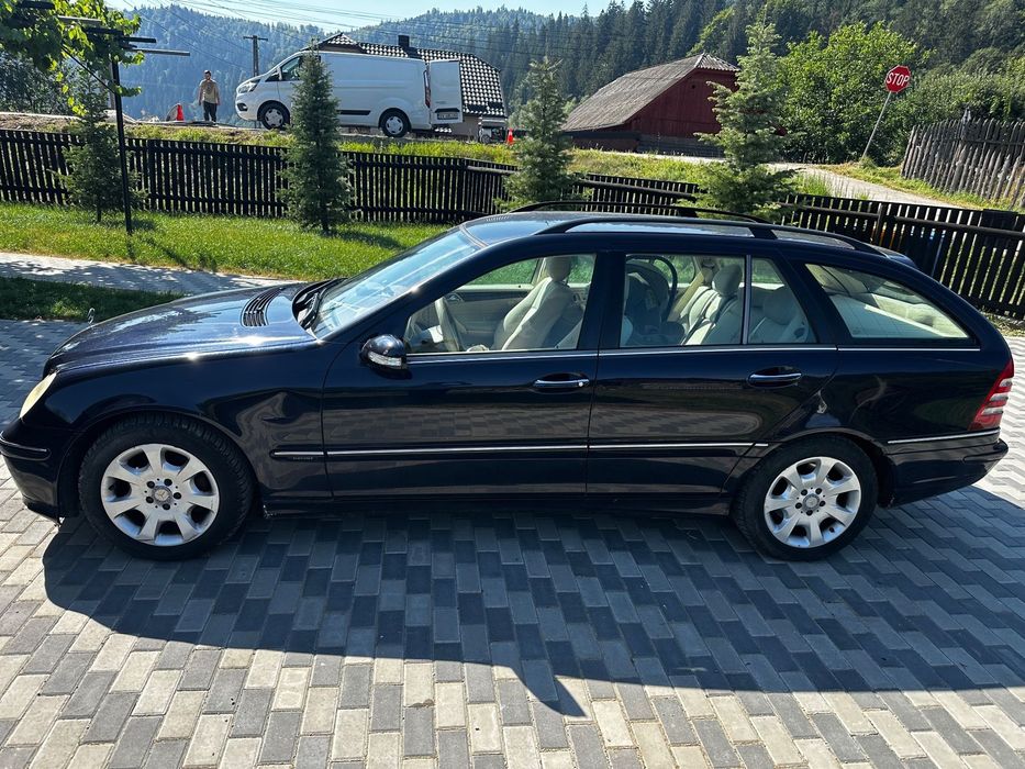 Mercedes-Benz C Mercedes C220 CDI break