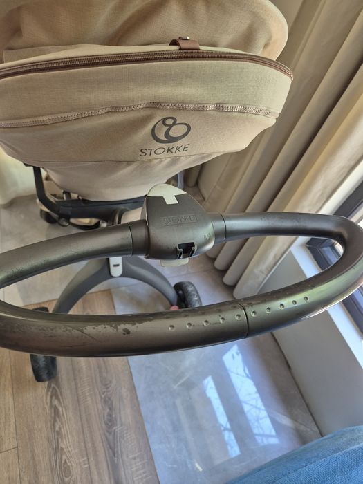 Stokke V5 количка