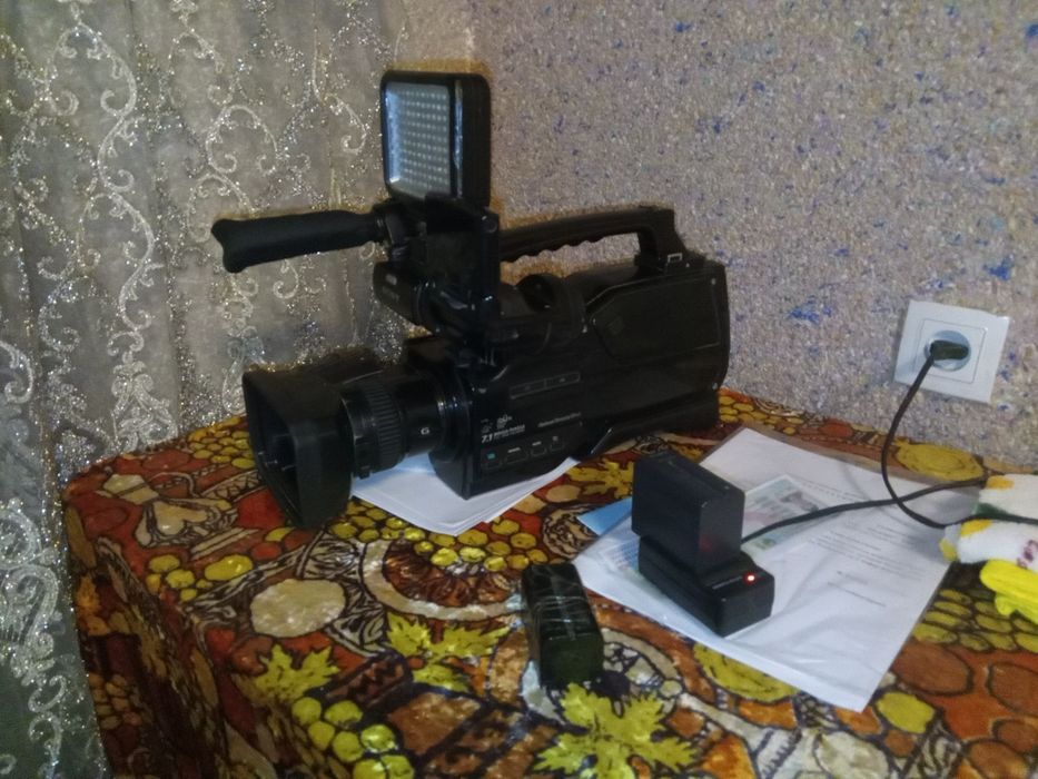 Videokamera Sony 1500 japan