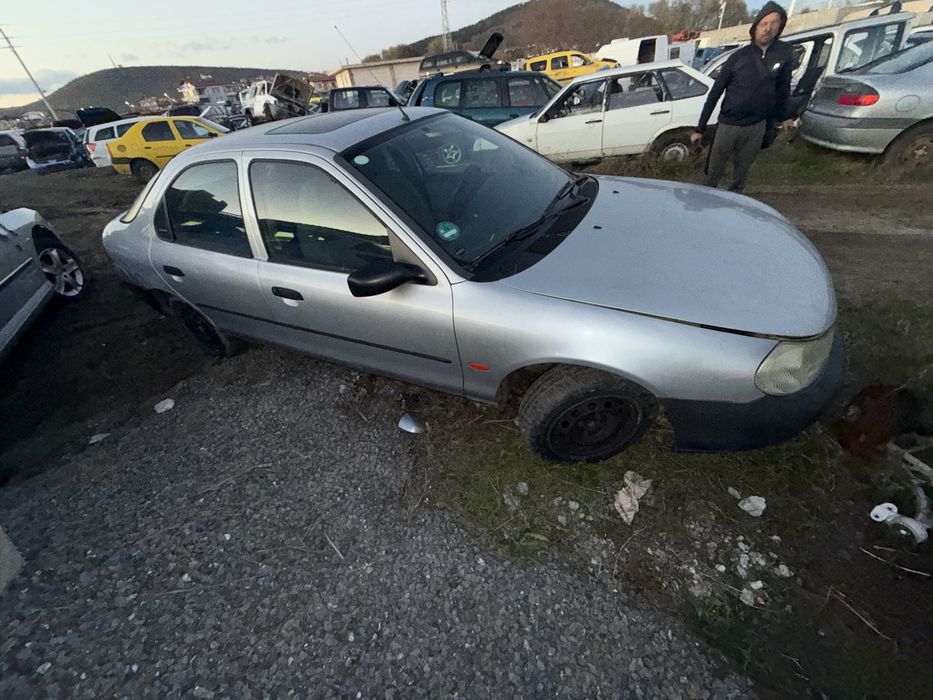 Форд мондео 1.6 90 кс 1996г на части