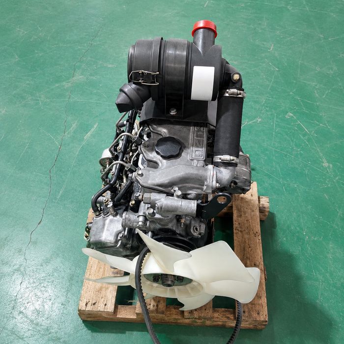 Двигатель Isuzu 3LB1
