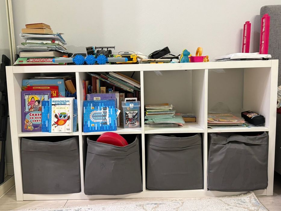 Стеллаж оригинал IKEA