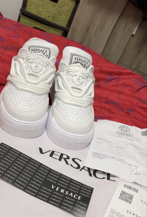 Vand versace odissea