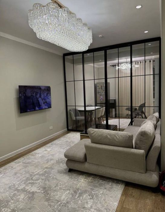 Новостройка квартира 2 комнатная Golden house Мирабадский рн