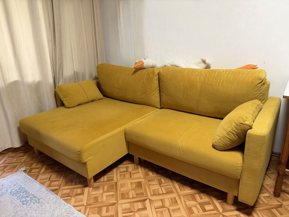 Продам диван в связи с переездом