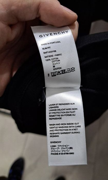 Giivenchy тениски