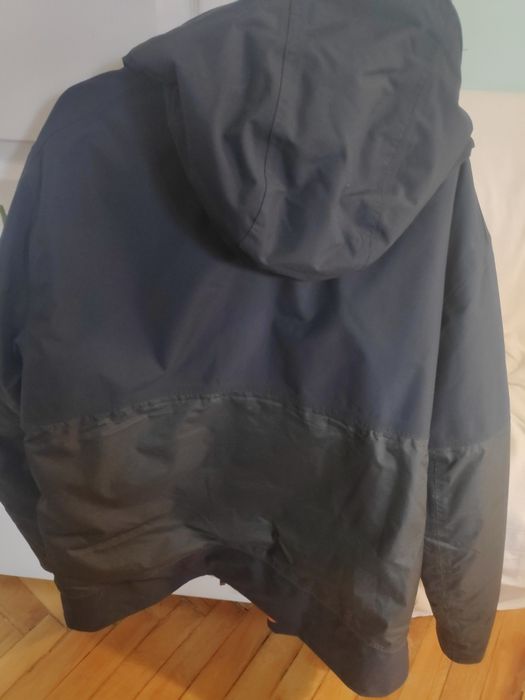 Geaca iarna impermeabila XL drumetie/ oras -10 grade