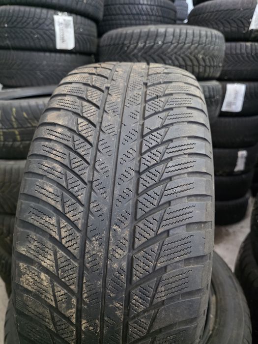 225 55 17 si 225 50 17 Run Flat