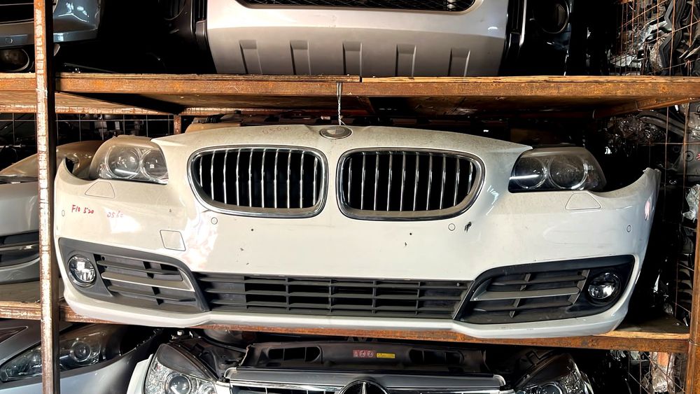 Ноускат BMW F10 рестайлинг