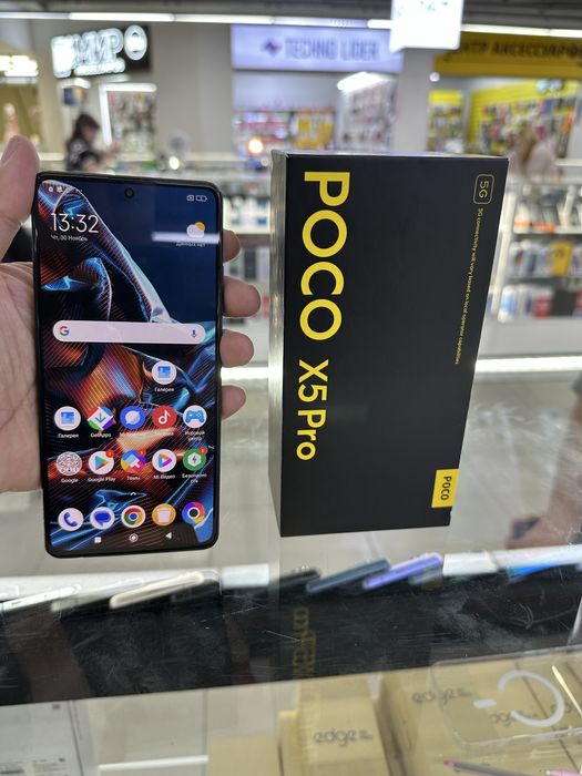 Poco x5 pro 5G. 256