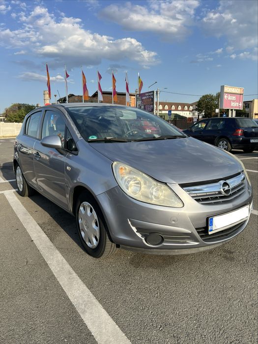 OPEL Corsa 2008 — imagine 1