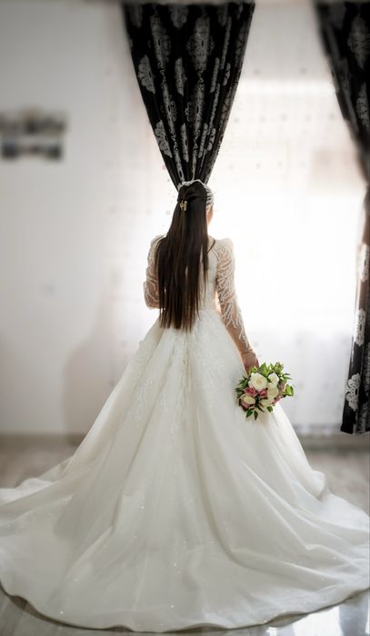 Rochie de mireasă