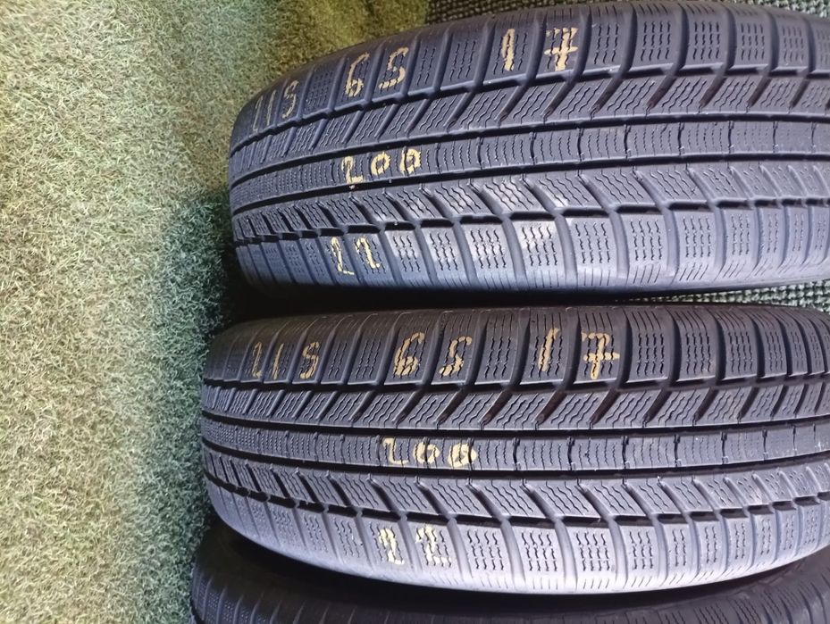 215 65 17 Continental m+s