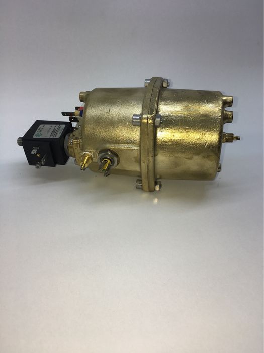 Еспресо бойлер Зануси Астро, Спацио, Зенит рециклиран