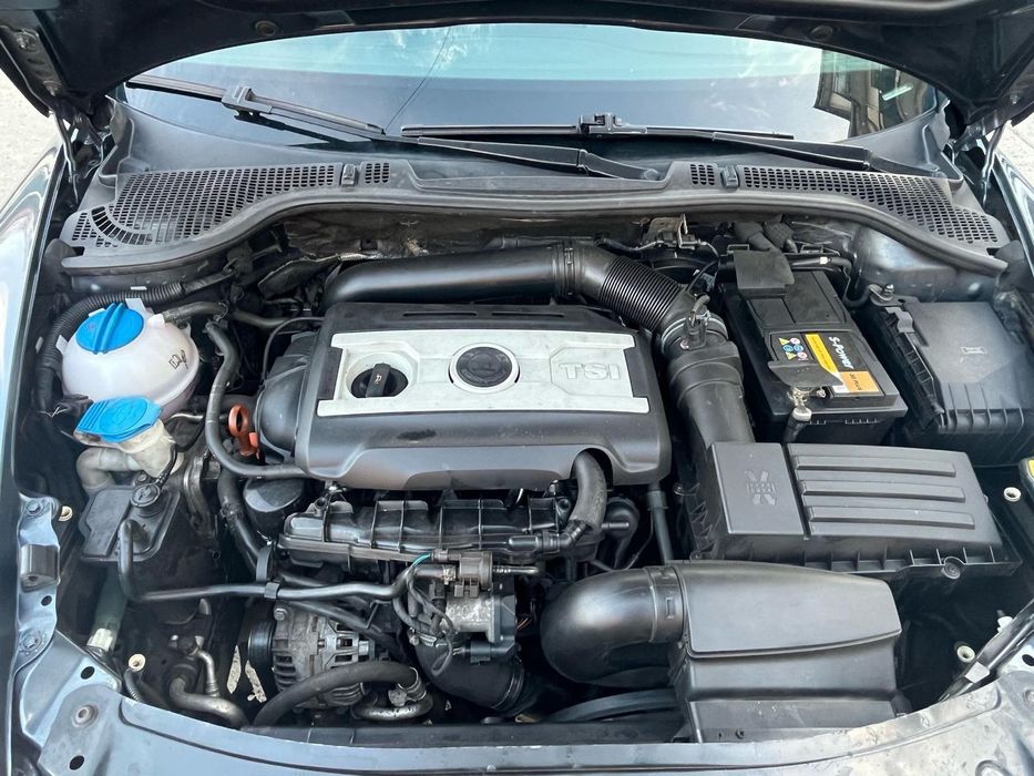 Skoda Octavia 2 2013