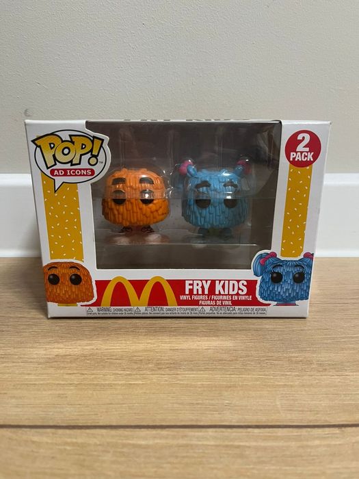 Funko Pop fry kids