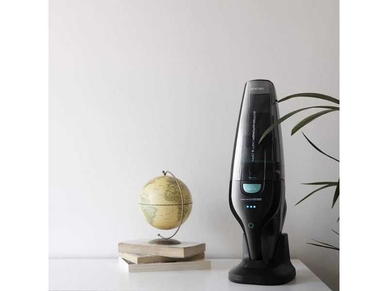 Ръчна Безкабелна Прахосмукачка Cecotec Conga Immortal ExtremeSuction