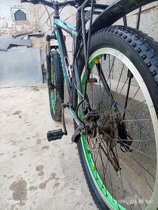 Velosiped: welomax
