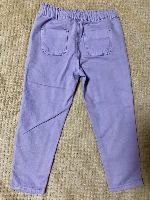 Pantaloni noi fetite Kotton kids